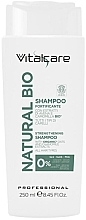 Szampon z ekstraktami z owsa i rumianku - Vitalcare Professional Natural Bio Shampoo — Zdjęcie N1