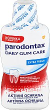 Kup Płyn do płukania jamy ustnej Odświeżająca mięta - Parodontax Daily Gum Care Extra Fresh