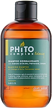 Kup Szampon równoważący - Dott. Solari Phito Complex Balancing Shampoo