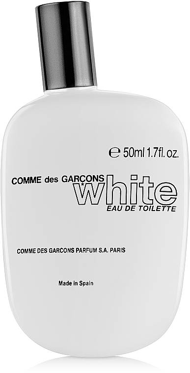 Comme des Garcons White - Woda toaletowa — Zdjęcie N1
