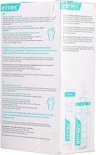 Kup PRZECENA! Zestaw - Elmex Sensitive Set (water/400 ml + toothpaste/75 ml) *