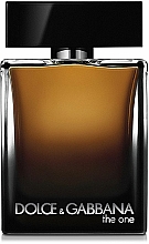 Dolce & Gabbana The One For Men Collector's Edition - Woda toaletowa — Zdjęcie N1