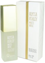 Alyssa Ashley White Musk - Woda toaletowa — Zdjęcie N3