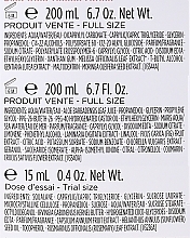 Zestaw - Clarins Cleansing Essentials for Normal Skin (f/milk/200ml + f/lot/200ml + f/scrub/15ml + bag) — Zdjęcie N3