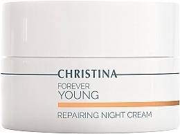 Kup Krem regenerujący na noc - Christina Forever Young Repairing Night Cream