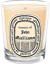 Świeca zapachowa - Diptyque John Galliano Candle — Zdjęcie N1