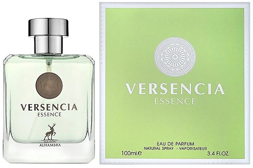 Alhambra Versencia Essence - Woda perfumowana — Zdjęcie N2