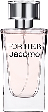 Jacomo For Her - Woda perfumowana — Zdjęcie N1