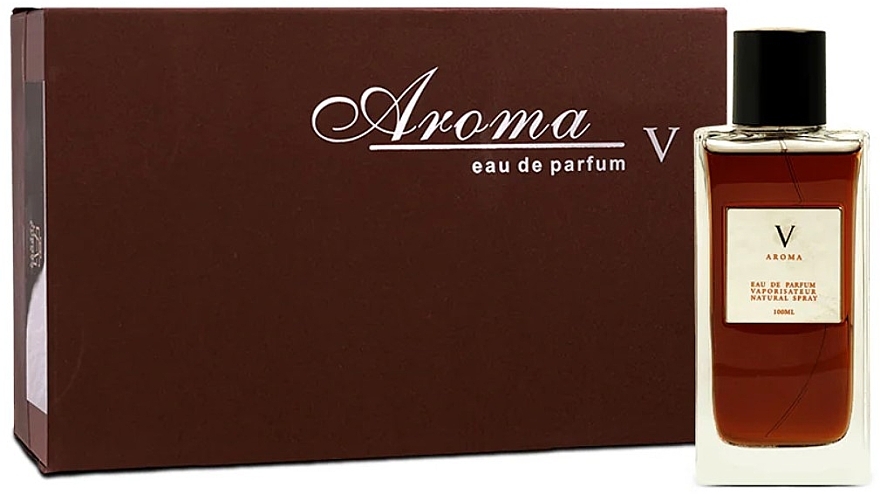 Aurora Scents Aroma V - Woda perfumowana — Zdjęcie N1