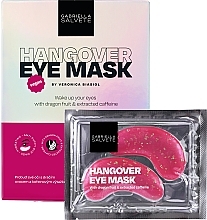 Kup Maska pod oczy z kofeiną i ekstraktem z owocu smoka - Gabriella Salvete Hangover Eye Mask by Veronica Biasiol