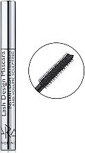 Wydłużający tusz dodający rzęsom objętości - Karaja Lash Design Mascara — Zdjęcie N2