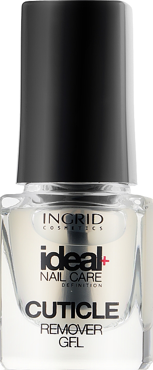 Profesjonalny żel do usuwania skórek - Ingrid Cosmetics Ideal+ Cuticle Remover Gel — Zdjęcie N3