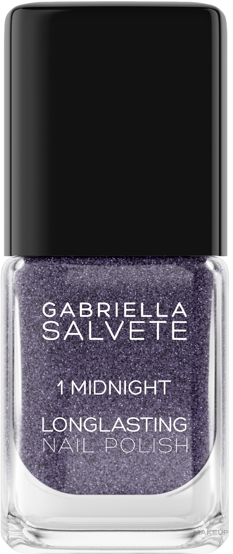 Lakier do paznokci - Gabriella Salvete Over The Moon Long Lasting Nail Polish — Zdjęcie 01 - Midnight