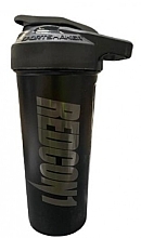 Kup Shaker, 600 ml - RedCon1 Shaker Black/Grey