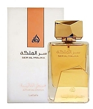 Lattafa Perfumes Ser Al Malika - Woda perfumowana — Zdjęcie N1