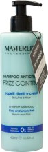 Kup Szampon do włosów puszących się - Masterline Professional Frizz Control Anti-Frizz Shampoo