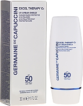 Kup Naprawczy krem do twarzy przeciw zanieczyszczeniom SPF 50 - Germaine de Capuccini Excel Therapy O2 UV Urban Shield
