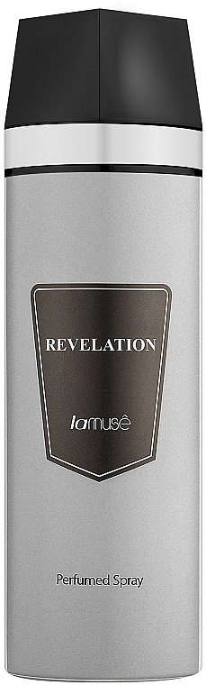 Lattafa Perfumes La Muse Revelation - Dezodorant — Zdjęcie N1