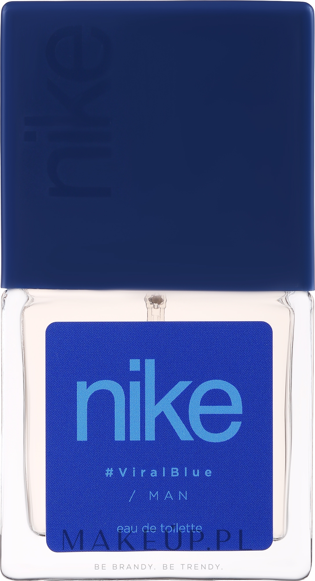 Nike Viral Blue - Woda toaletowa — Zdjęcie 30 ml