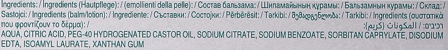 Chusteczki nawilżane dla niemowląt, 6 x 80 szt. - Pampers Sensitive — Zdjęcie N2