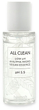 Kup Kwasowa esencja do odnowy skóry - Heimish All Clean low pH Balancing Vegan Essence