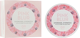 Kup Hydrożelowe płatki pod oczy - G9Skin Pink Blur Hydrogel Eyepatch