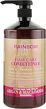 Kup Odżywka do włosów Argan i makadamia - Rainbow Professional Hair Care Conditioner