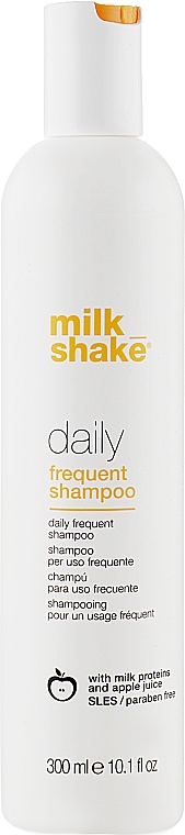 Szampon do włosów - Milk Shake Daily Frequent Shampoo — Zdjęcie N1