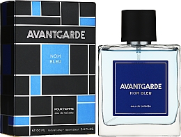 Kup Autre Parfum Avantgarde Nom Bleu Pour Homme - Woda toaletowa