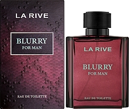 La Rive Blurry Man - Woda toaletowa — Zdjęcie N2