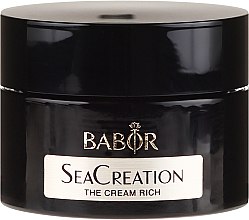 Bogaty krem do twarzy - Babor SeaCreation The Cream Rich — Zdjęcie N2
