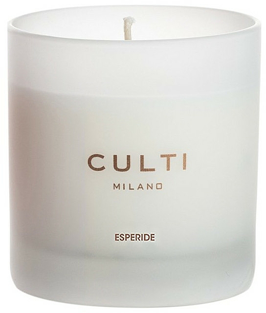 Świeca zapachowa - Culti Milano Candle Esperide — Zdjęcie N1