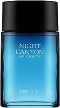 Real Time Night Canyon - Woda perfumowana — Zdjęcie N1