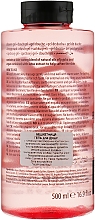 Żel pod prysznic Olej jojoba i ekstrakt z lotosu - Mades Cosmetics Tones Shower Gel Cheeky & Flirty — Zdjęcie N2