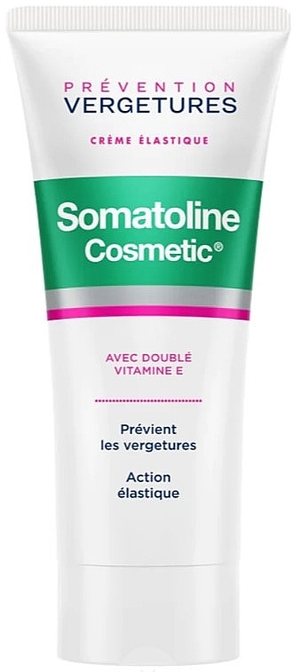 Krem na rozstępy - Somatoline Cosmetic Stretch Marks Prevention Cream — Zdjęcie N1