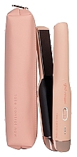 Prostownica bezprzewodowa, różowa - Ghd Unplugged Pink Take Control Now — Zdjęcie N2