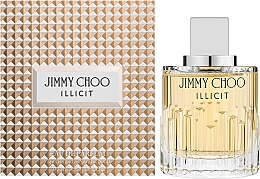 Jimmy Choo Illicit - Woda perfumowana — Zdjęcie N2