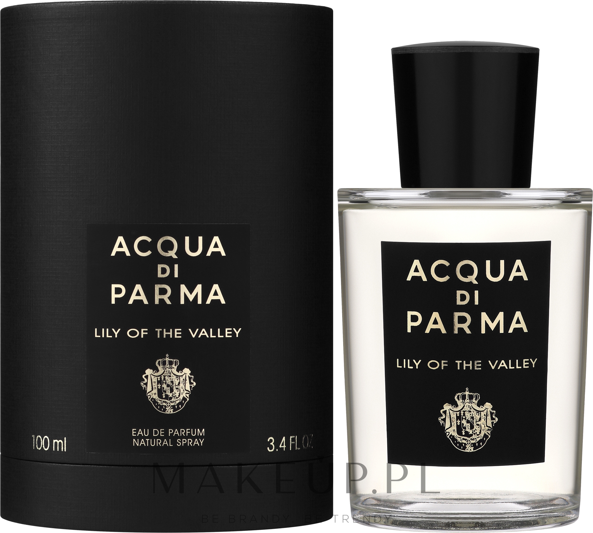 Acqua Di Parma Lily Of The Valley - Woda perfumowana — Zdjęcie 100 ml