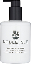 Kup Noble Isle Whisky & Water - Balsam do rąk
