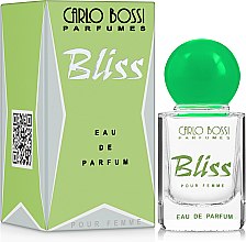 Kup Carlo Bossi Bliss Green - Woda perfumowana (miniprodukt)