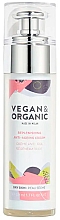 Kup Przeciwstarzeniowy krem ​​do twarzy - Vegan & Organic Replenishing Anti-Ageing Cream