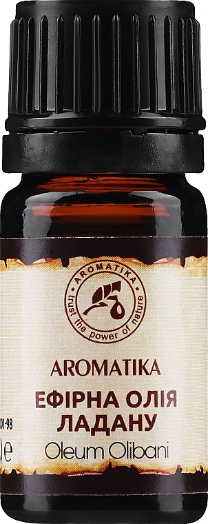 100% naturalny olejek eteryczny Kadzidło - Aromatika — Zdjęcie N1