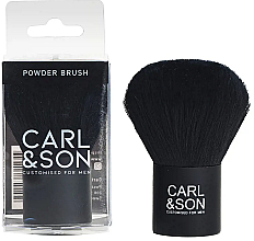 Kup Pędzel do pudru - Carl&Son Powder Brush 