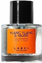 Kup Label Ylang Ylang & Musk - Woda perfumowana