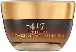 Kup Bogaty krem przeciwzmarszczkowy pod oczy - -417 Time Control Collection Rich Eye Cream