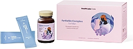 Kup Zestaw - Health Labs Care FertileMe Complex For Men (30/capsules + 30/sache)