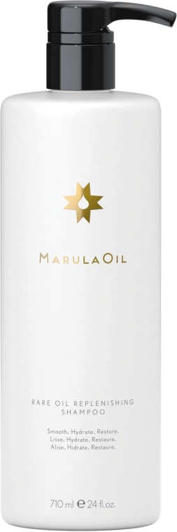 Rewitalizujący szampon do włosów Olej marula - Paul Mitchell Marula Oil Rare Oil Replenishing Shampoo — Zdjęcie N2