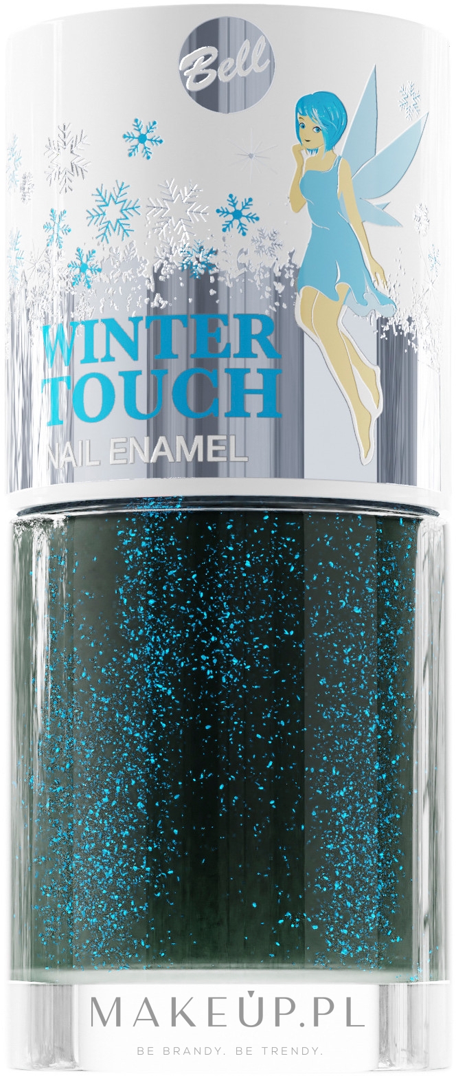 Lakier do paznokci - Bell Snowy Wonderland Winter Touch Nail Enamel — Zdjęcie 02
