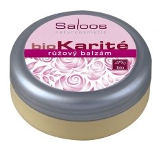 Kup BIO balsam do ciała Karite Róża - Saloos