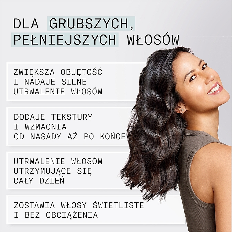 Spray liftingujący do włosów - Nioxin Pro Clinical Density Defend Root Lifting Spray — Zdjęcie N3